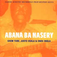 abana ba nasery